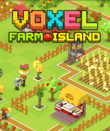 Voxel Farm Island