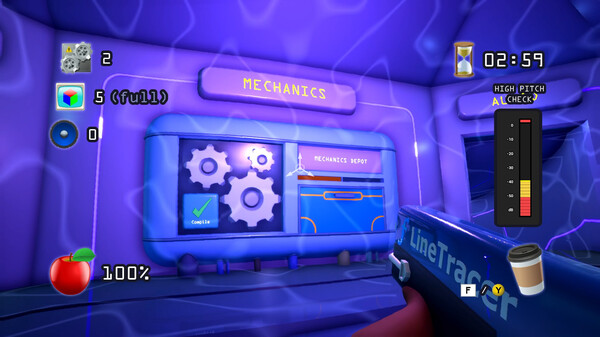 Out of Bounds game for windows Pc 1