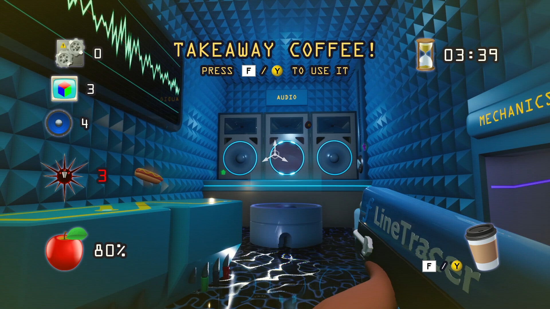 Out of Bounds on Steam