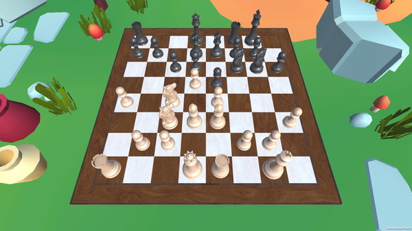 Cute Chessfor windows and Linux 1