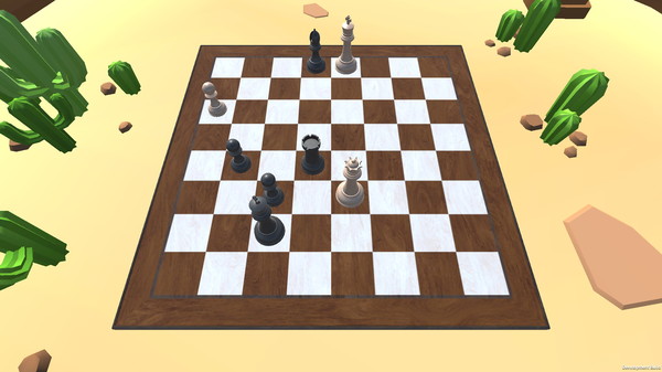 скриншот Cute Chess 5
