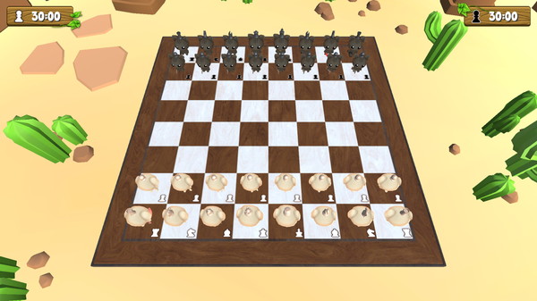 скриншот Cute Chess 2