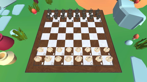 скриншот Cute Chess 0