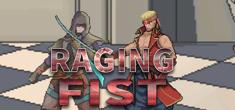 RagingFist Cover Image