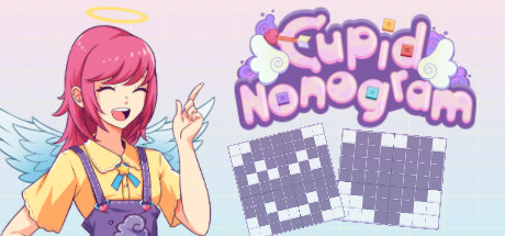 Cupid Nonogram  Game Brasileiro - Indústria de Jogos Brasil