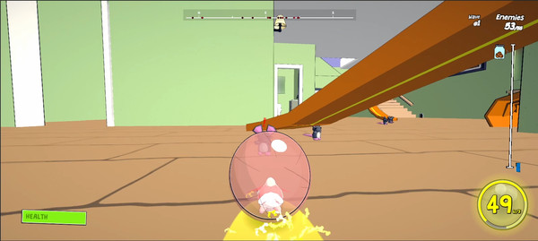 Скриншот из Hamster Blitz!