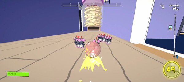 Скриншот из Hamster Blitz!