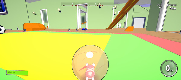 Скриншот из Hamster Blitz!