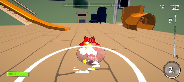 Скриншот из Hamster Blitz!