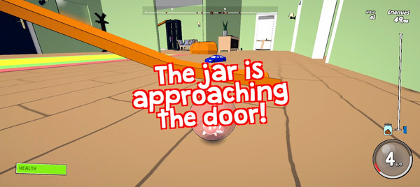 Скриншот из Hamster Blitz!