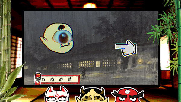 скриншот YOKAIWARE 3