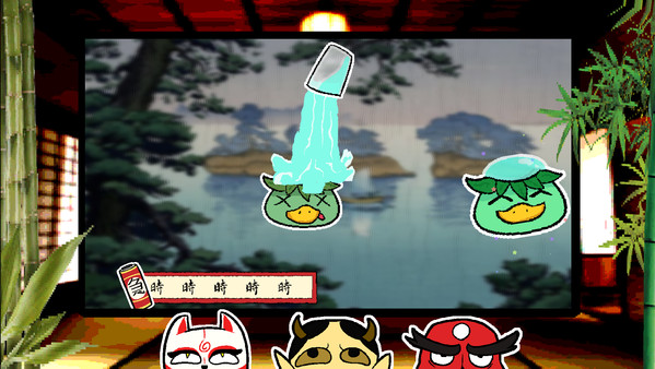 скриншот YOKAIWARE 5