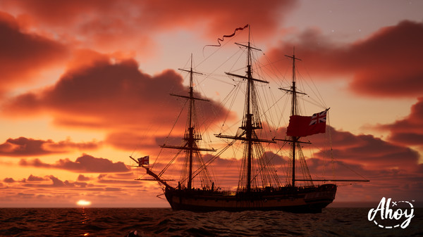 скриншот Ahoy 1