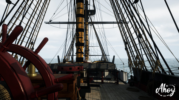 скриншот Ahoy 4