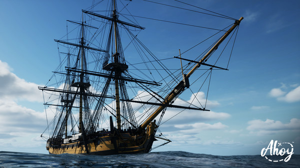 скриншот Ahoy 0
