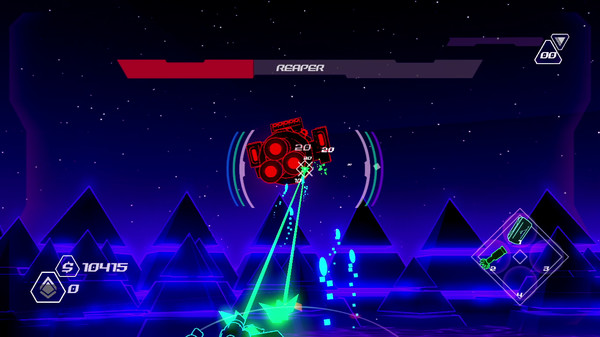 скриншот Neon Dragons 5