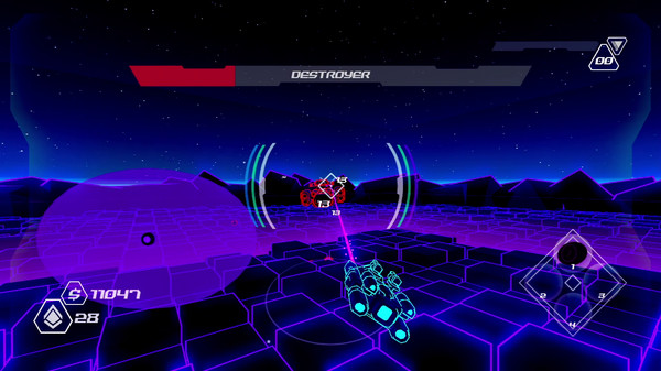 скриншот Neon Dragons 4