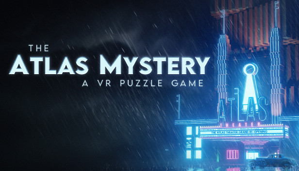 ambition Genveje vinge The Atlas Mystery: A VR Puzzle Game på Steam