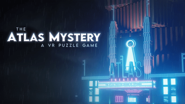 阿特拉斯之谜（The Atlas Mystery: A VR Puzzle Game）