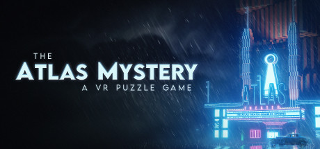 The Atlas Mystery: A VR Puzzle Game Cover Image