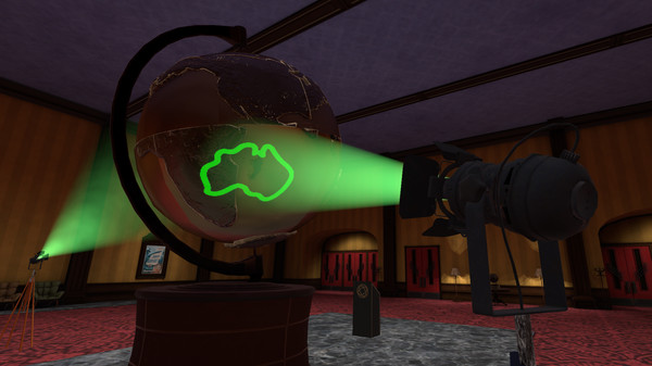 Скриншот из The Atlas Mystery: A VR Puzzle Game