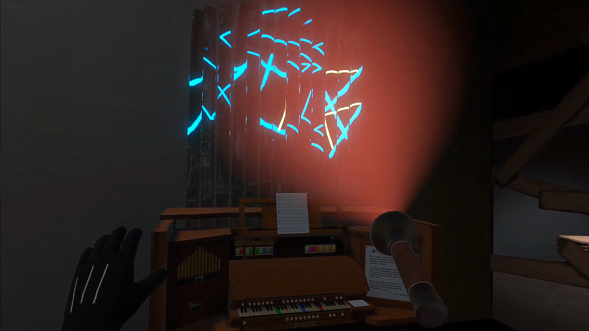 The Atlas Mystery: A VR Puzzle Game #4