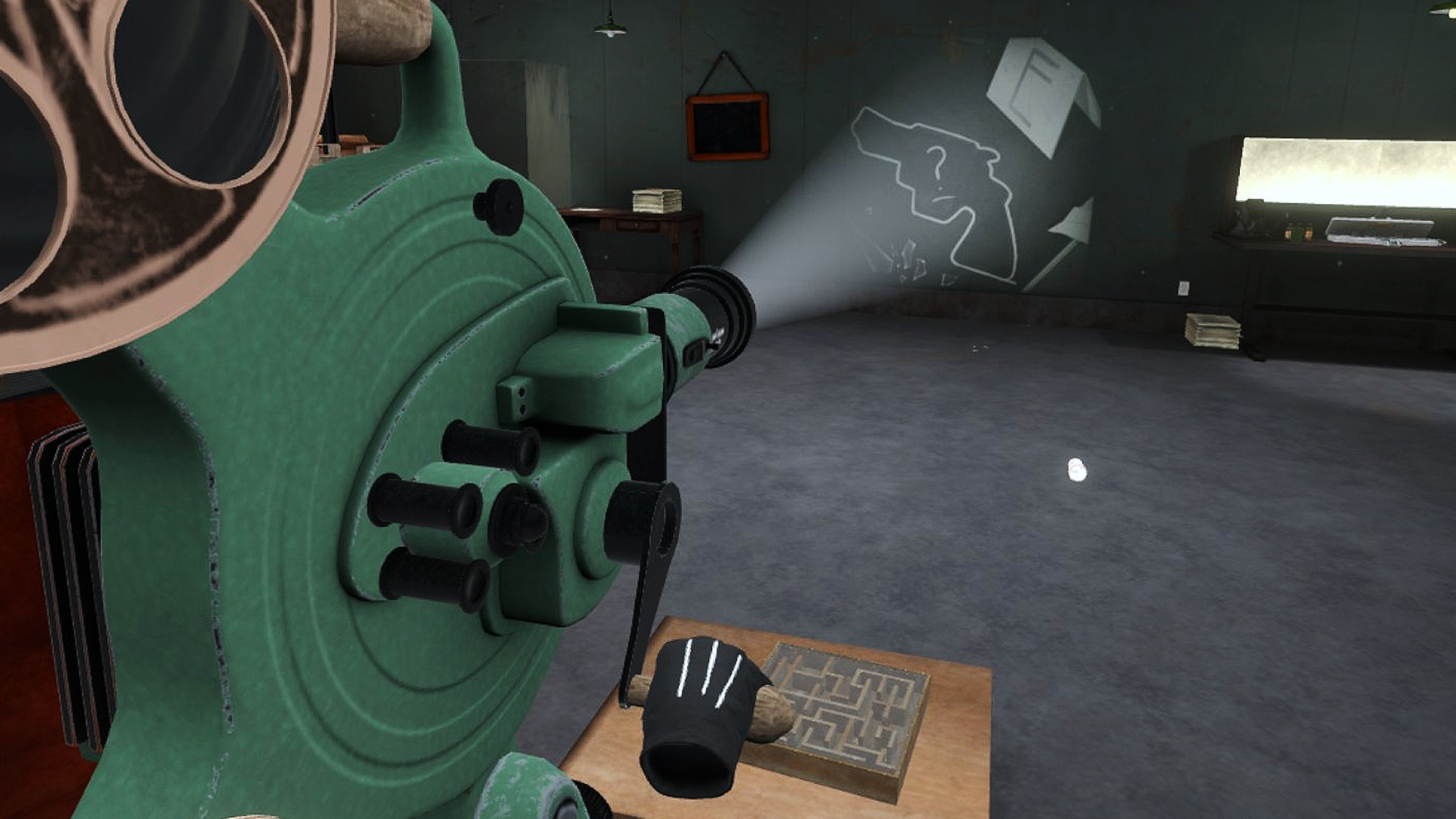 Oculus Quest 游戏《The Atlas Mystery VR》阿特拉斯之谜插图(1) Oculus Quest 游戏《The Atlas Mystery VR》阿特拉斯之谜插图(1)