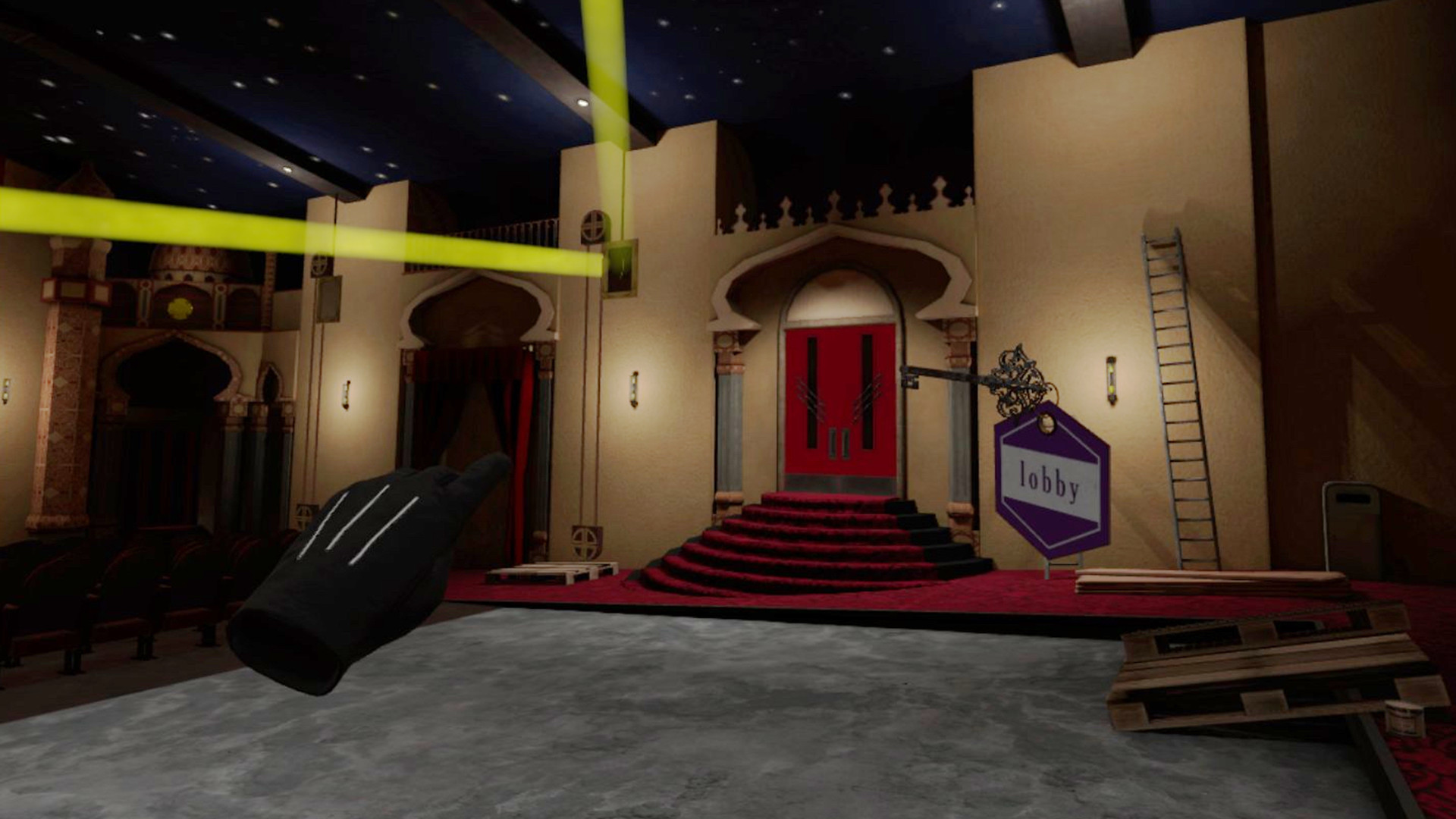 The Atlas Mystery: A VR Puzzle Game #0