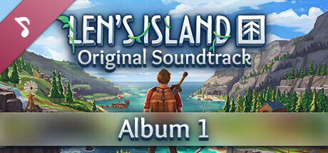 Len's Island Original Soundtrack - Album 1