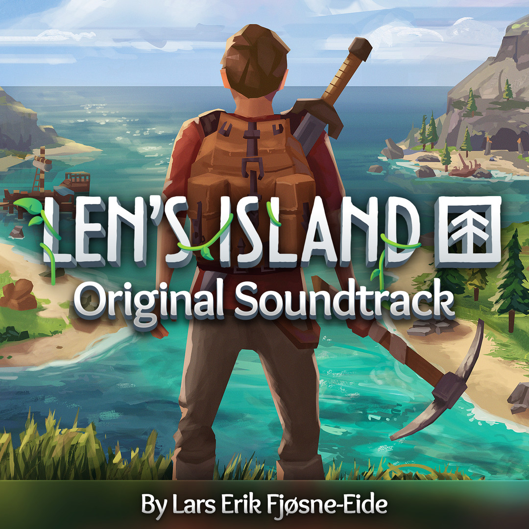 Len's Island Original Soundtrack - Album 1 #0