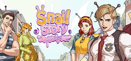 Snail Story: Love Edition Cover Image