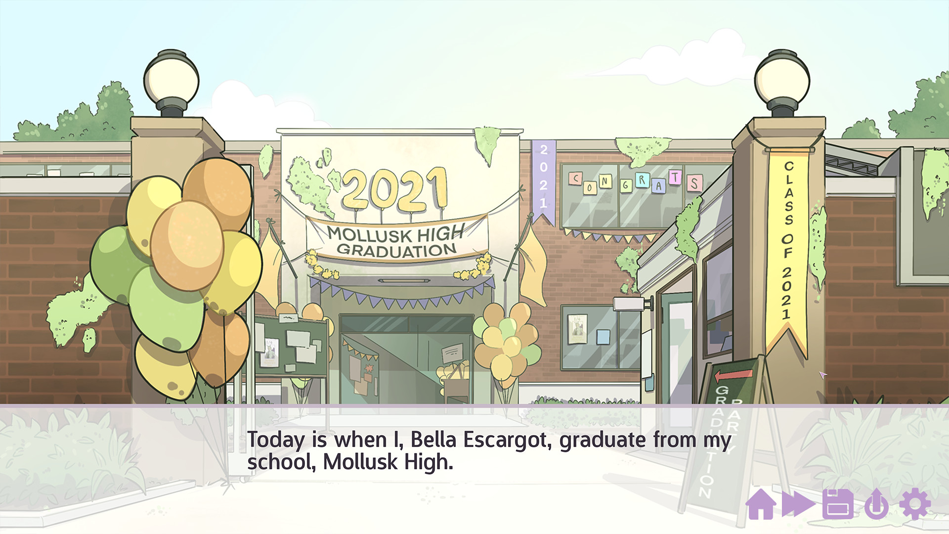 Snail Story: Love Edition Demo #0