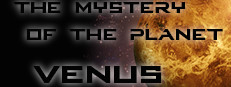 The mystery of the planet venus