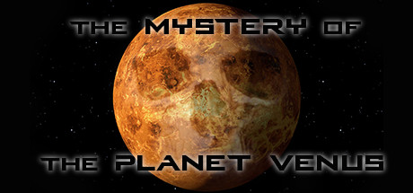 The mystery of the planet venus Cover Image