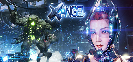 Xangel header banner