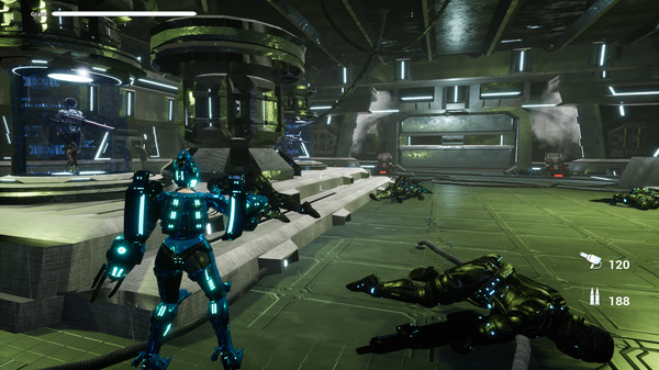 Скриншот из Xangel