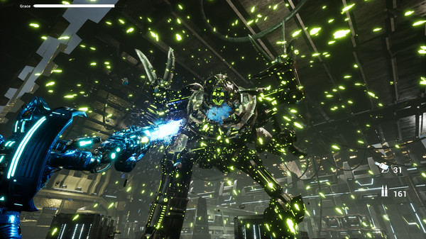 Скриншот из Xangel