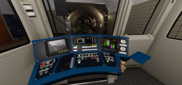 скриншот Metro Simulator 2 2