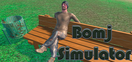 Bomj Simulator Cover Image