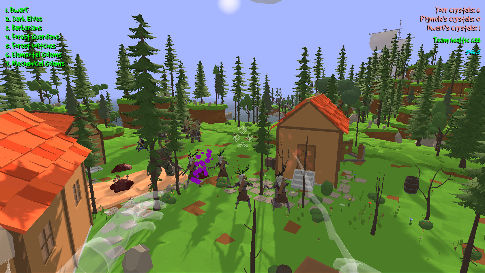 Poop Plague in Fairyland Demo #2