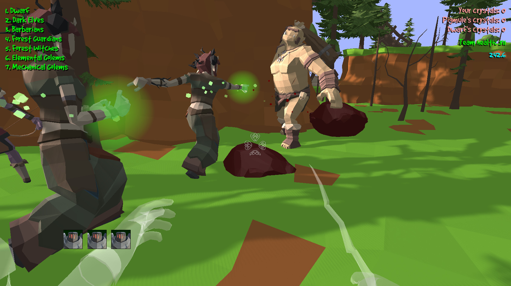 Poop Plague in Fairyland Demo #9