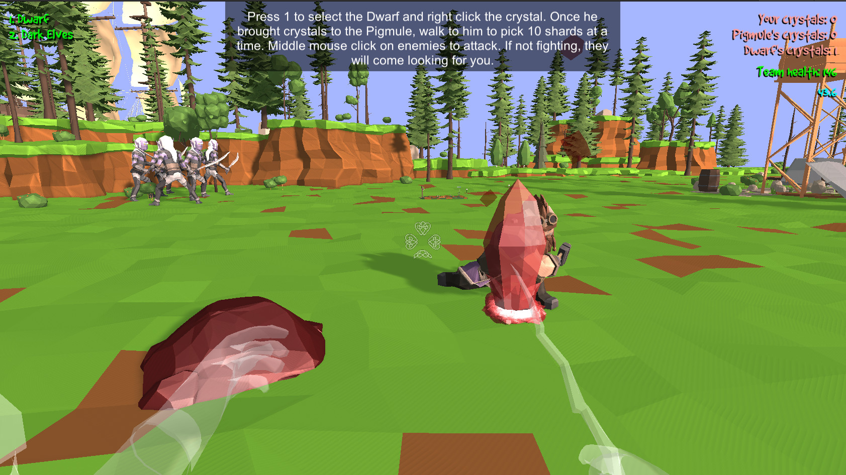Poop Plague in Fairyland Demo #3