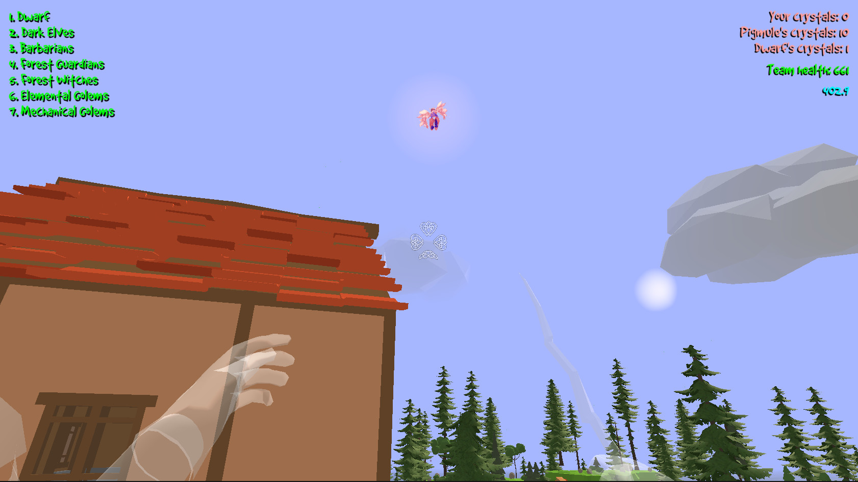 Poop Plague in Fairyland Demo #5