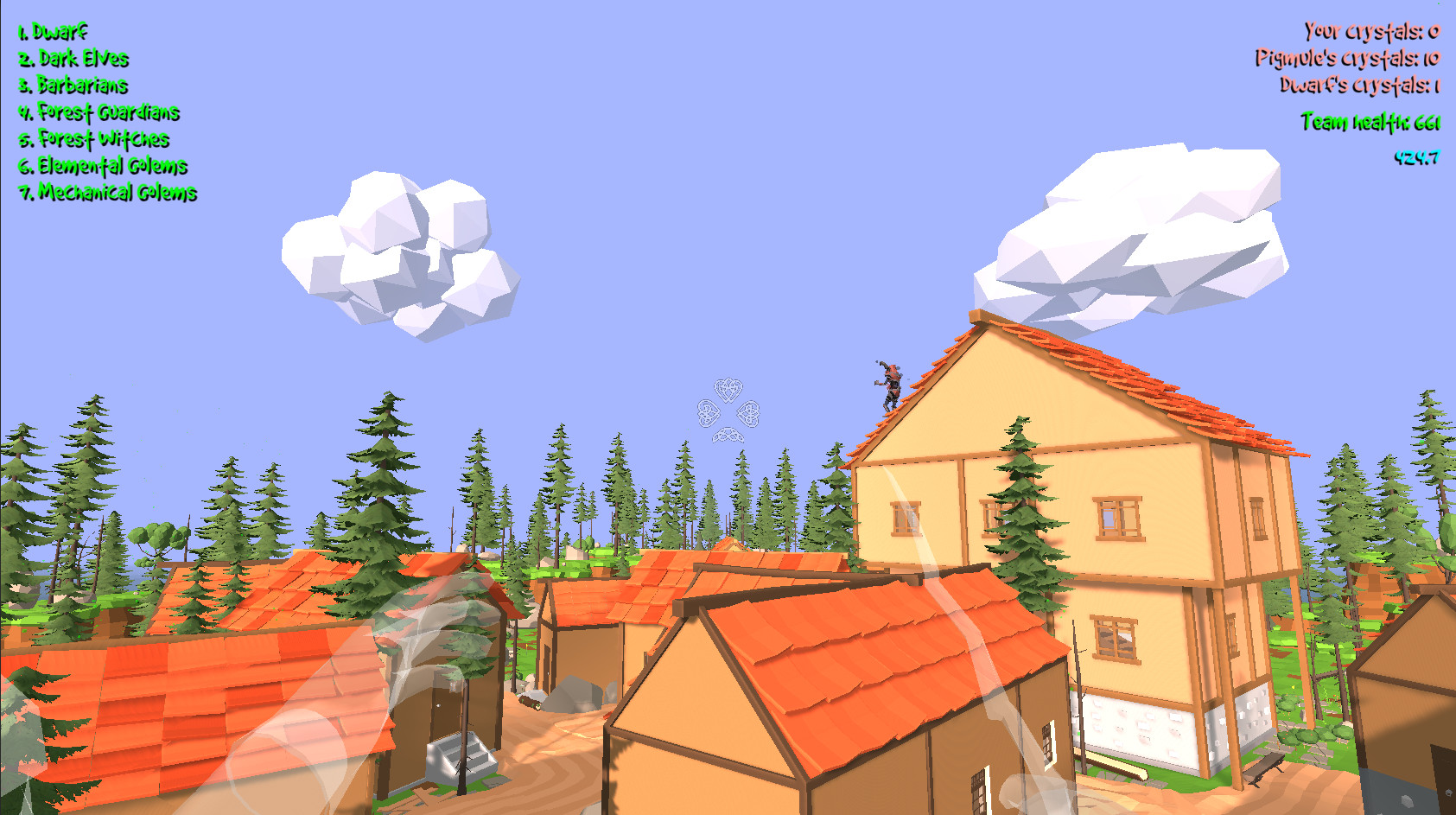 Poop Plague in Fairyland Demo #0