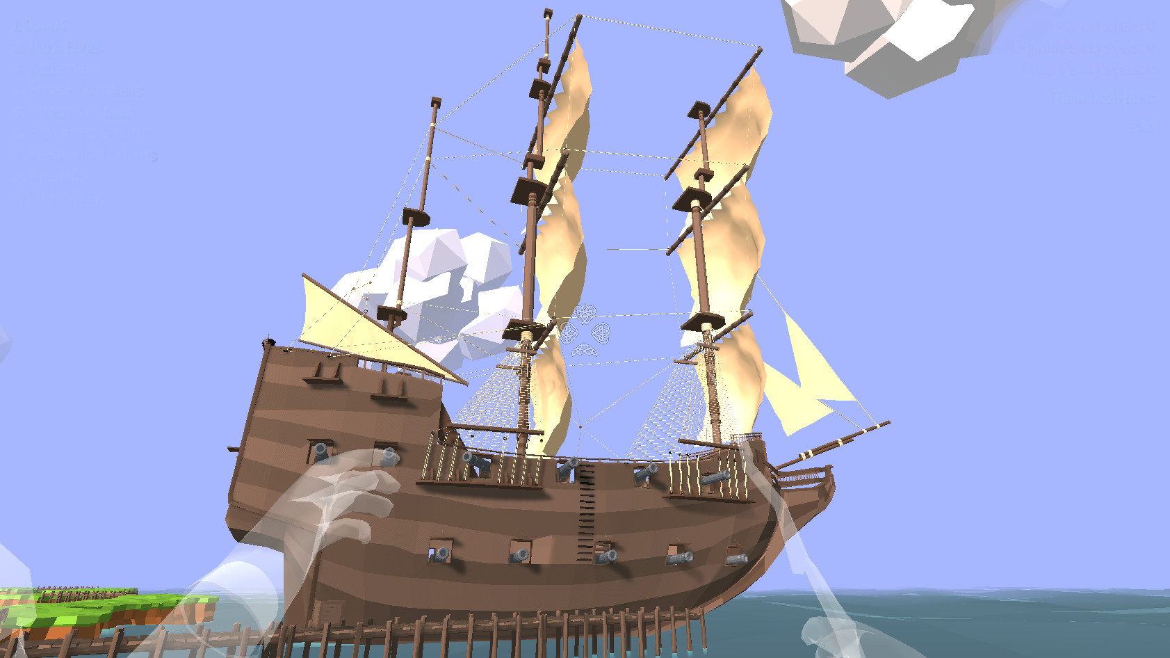 Poop Plague in Fairyland Demo #7