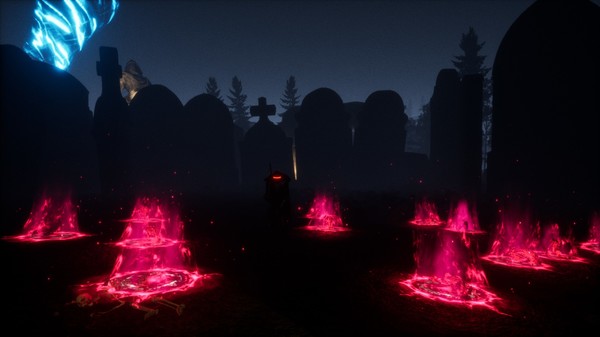 Скриншот из Dark Forest