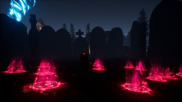 скриншот Dark Forest 1