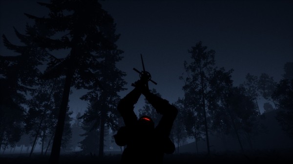 Скриншот из Dark Forest