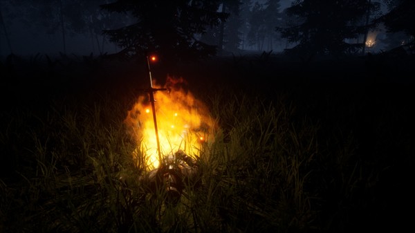 Скриншот из Dark Forest