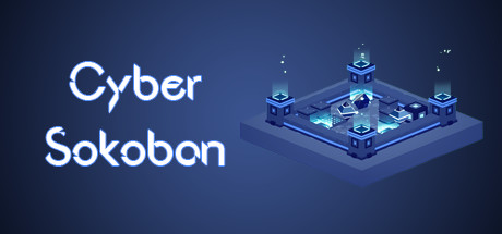 Cyber Sokoban Cover Image